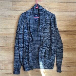 American Rag Gray Cardigan Sweater for Men